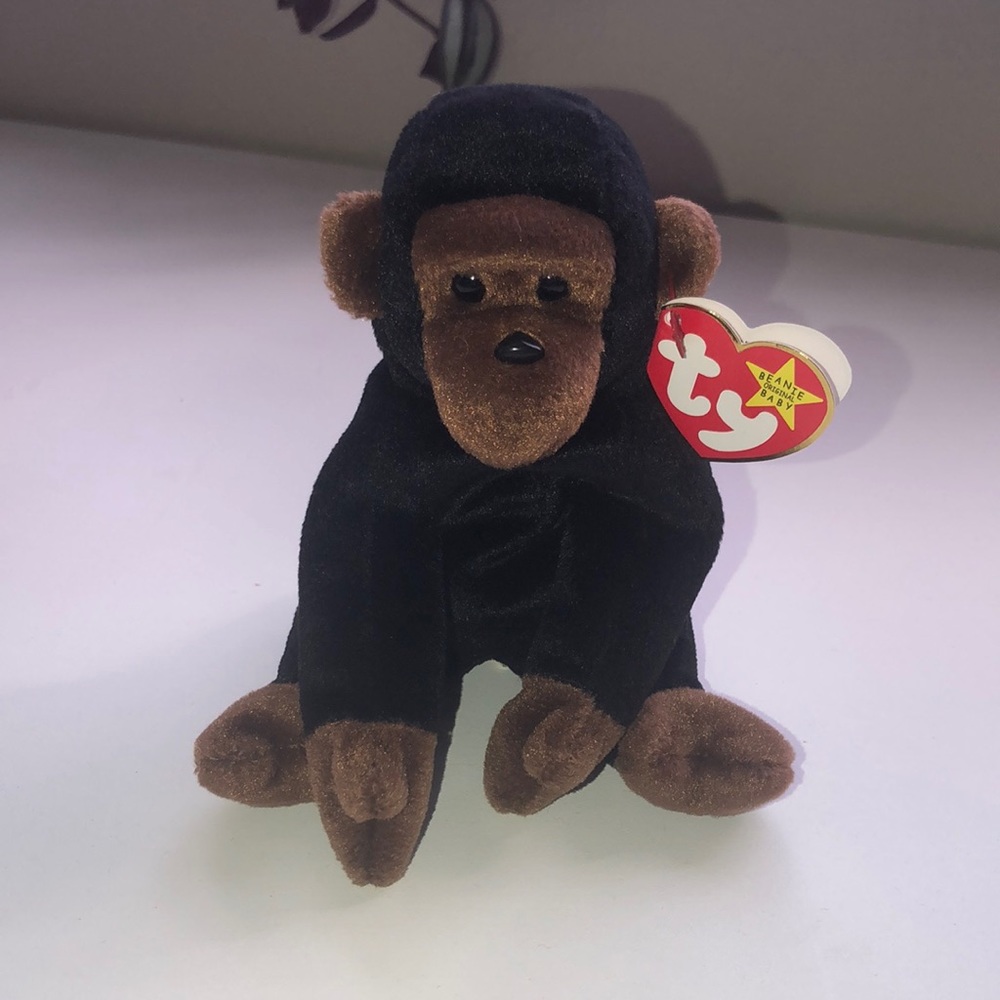 Congo Beanie Babie
